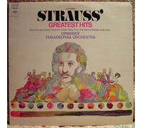 Johann Strauss' Greatest Hits-LP