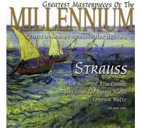 Johann Strauß - Greatest Masterpieces of the M