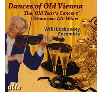 Johann Strauss I Dances of Old Vienna/... (CD) Album
