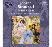 Johann Strauss I Johann Strauss I: Edition - Volume 19 (CD) Album