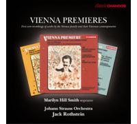 Johann Strauss I Vienna Premiers (CD) Album