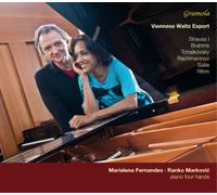 Johann Strauss I Viennese Waltz Export (CD) Album