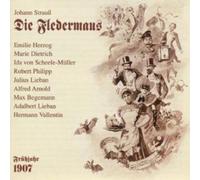 Johann Strauss II Die Fledermaus (CD) Album