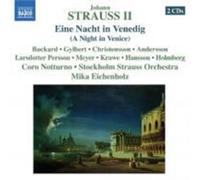 Johann Strauss II Eine Nacht in Venedig: A Night in Venice (CD) Album