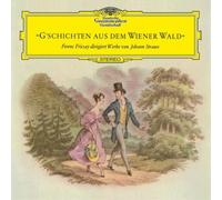 Johann Strauss II G'schichten Aus Dem Wiener Wald (Vinyl LP) 12" Album