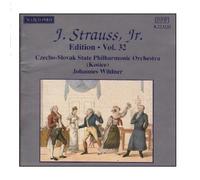 Strauss, J. -JR- – Orchestral Works 32