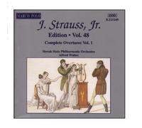 Johann Strauss II J. Strauss Jr.: Edition - Volume 48 (CD) Album