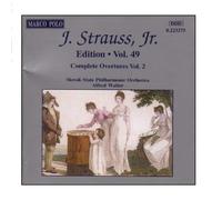 Johann Strauss II J. Strauss Jr.:Edition - Volume 49 (CD) Album