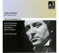 Johann Strauss II Johann Strauss: Die Fledermaus (CD) Album