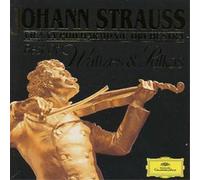 Johann Strauss II Johann Strauss II: Best of Waltzes & Polkas (CD) Album