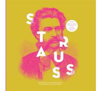 Johann Strauss II The Masterpieces of ... (Vinyl LP)