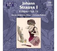 Johann Strauss Johann Strauss I: Edition - Volume 14 (CD) Album