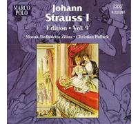 Johann Strauss Johann Strauss I: Edition - Volume 9 (CD) Album
