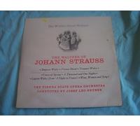 Johann Strauss - Johann Strauss - The Waltzes Of Johann Strauss - 12" LP 1969 - Reader's Digest RDM 2016 - UK Press