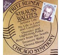 Johann Strauss, Jr. (1825-99) - Strauss Waltzes (UK Import)
