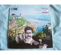 Johann Strauss Jr. - 61212 Strauss Blue Danube CO George Szell LP
