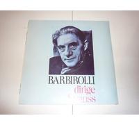 Johann Strauss Jr. - Barbirolli Dirige Strauss Vinyl LP Italy SEALED