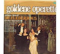 Johann Strauss Jr. - Die Fledermaus (Großer Querschnitt)