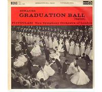 Johann Strauss Jr. - Graduation Ball [Ballet]
