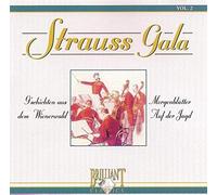 Johann Strauss Jr. - Strauss Gala Vol.2