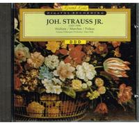 Johann Strauss Jr - Strauss Jr: Marches & Polkas