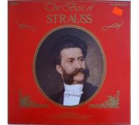 Johann Strauss Jr. - The Best Of Strauss