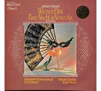 Johann Strauss Jr. - Wiener Blut; Eine Nacht In Venedig - Querschnitte