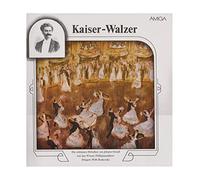 Johann Strauss Jr. - Wiener Philharmoniker - Willi Boskovsky - Johann Strauss Jr. - Wiener Philharmoniker - Willi Boskovsky - Kaiser-Walzer - AMIGA - 8 45 264