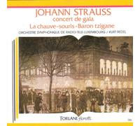Johann Strauss - La Chauve Souris - Le Baron Tzigane