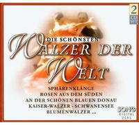 Johann-Strauss-Orchester - Walzer der Welt