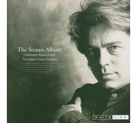 Johann Strauss Orchestra - The Strauss Album