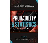 Johann Strauss Reactive Publish Probability and Statistics for Fina (Tascabile)