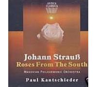 Johann Strauß - Roses From The South
