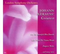 Johann Strauß - Strauss Greatest