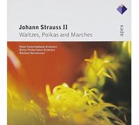 Johann Strauss - Strauss, Johann II : Waltzes,
