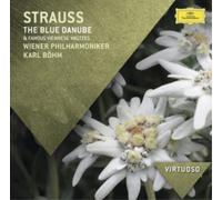 Johann Strauss Strauss: The Blue Danube & Famous Viennese Waltzes (CD) Album