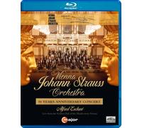 Johann Strauss Vienna Orchestra - 50 Years Anniversary Concert (Blu-Ray) CMAJOR
