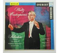 Johann Strauss - Waltz Masterpieces: Poliakin Conducts (Waltz of the Flowers, Invitation to the Dance, Wiener Blut, Rosenkavalier, Sleeping Beauty) - W/ Stadium Symphony Of New York Everest SDBR-3025