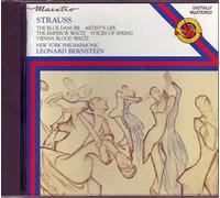 Johann Strauss. Waltzes. Bernstein [UK Import]