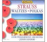 Johann Strauß - Waltzes & Polkas