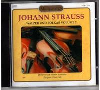 johann strauss walzer und polkas volume 2