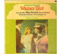 Johann Strauß - Wiener Blut, Hans Lenzer, Fritz Hoppe