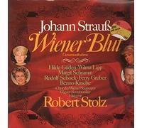 Johann Strauss - Wiener Blut (Robert Stolz) [2xVinyl]