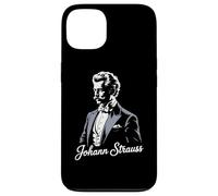 Johann Strauss Wiener Valzer Musica Valzerkönig Operetta Custodia per iPhone 13
