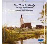 Johann Theodor Roemhildt Der Herr Ist König (CD) Album
