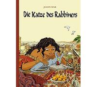 Johann Ulrich Joann Sfa Die Katze des Rabbiners: Sammelband (Copertina rigida)