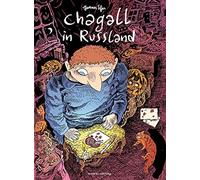 Johann Ulrich Joann Sfar Chagall in Russland (Tascabile)