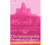 Johann Valentin Andreae Christianopolis (Tascabile)