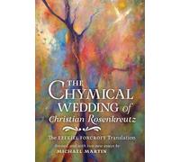 Johann Valentin Andreae Mi The Chymical Wedding of Christian (Copertina rigida)