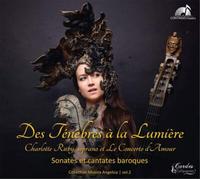Johann Valentin Mede Des Ténèbres À La Lumière: Sonates Et Cantates Baroque (CD)